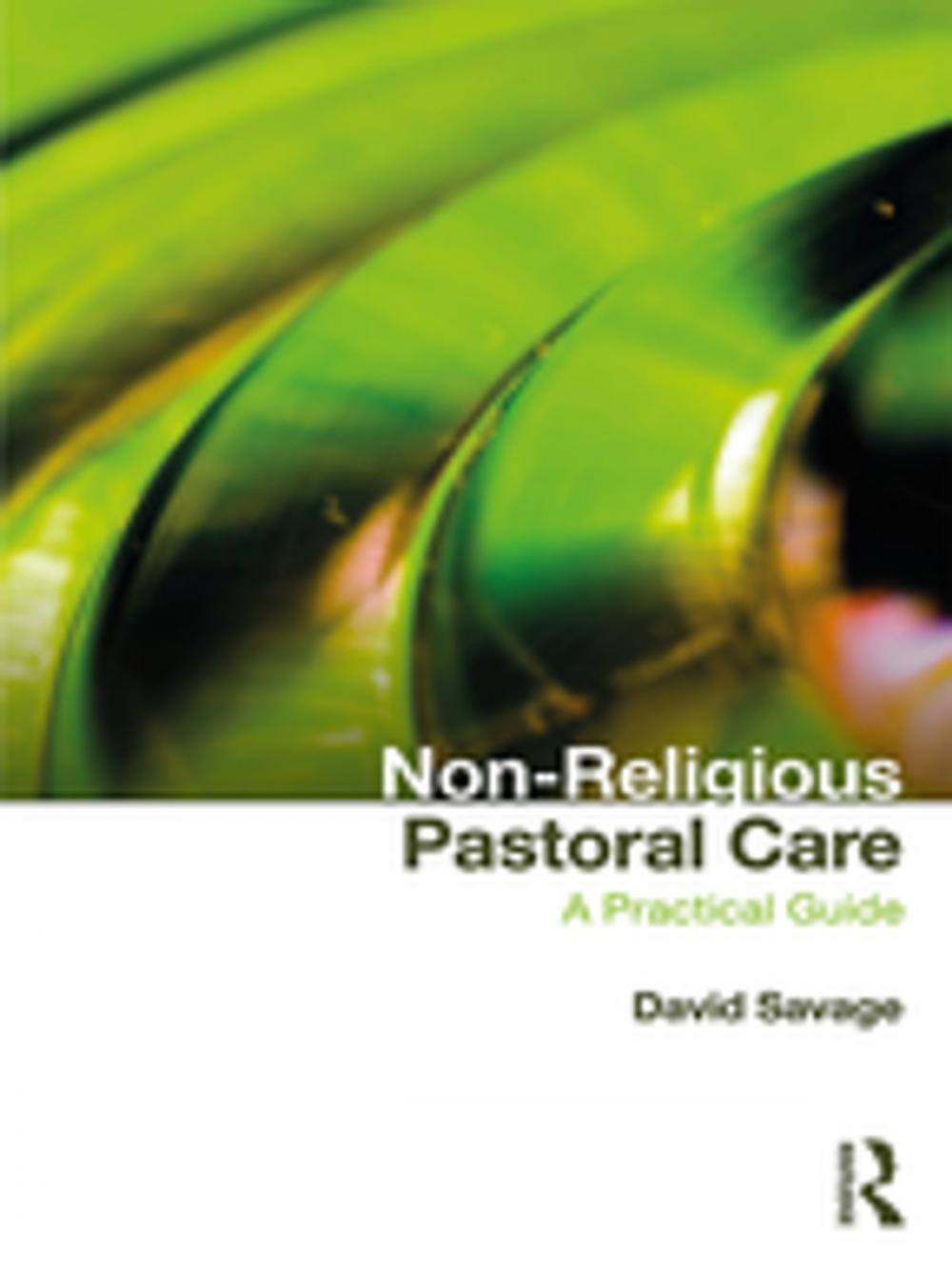 Big bigCover of Non-Religious Pastoral Care