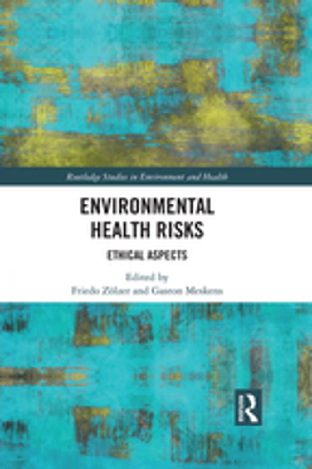 Big bigCover of Environmental Health Risks