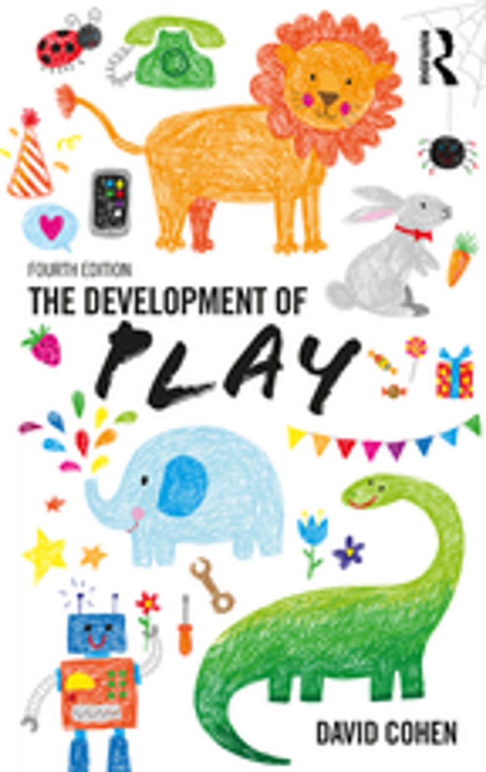 Big bigCover of The Development Of Play