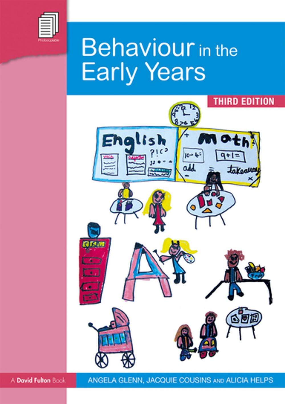 Big bigCover of Behaviour in the Early Years