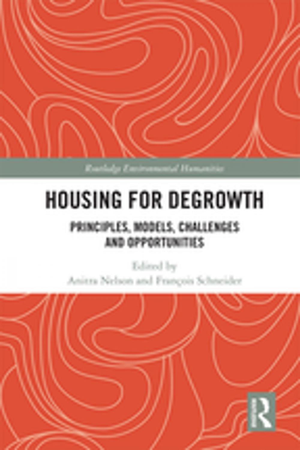 Big bigCover of Housing for Degrowth