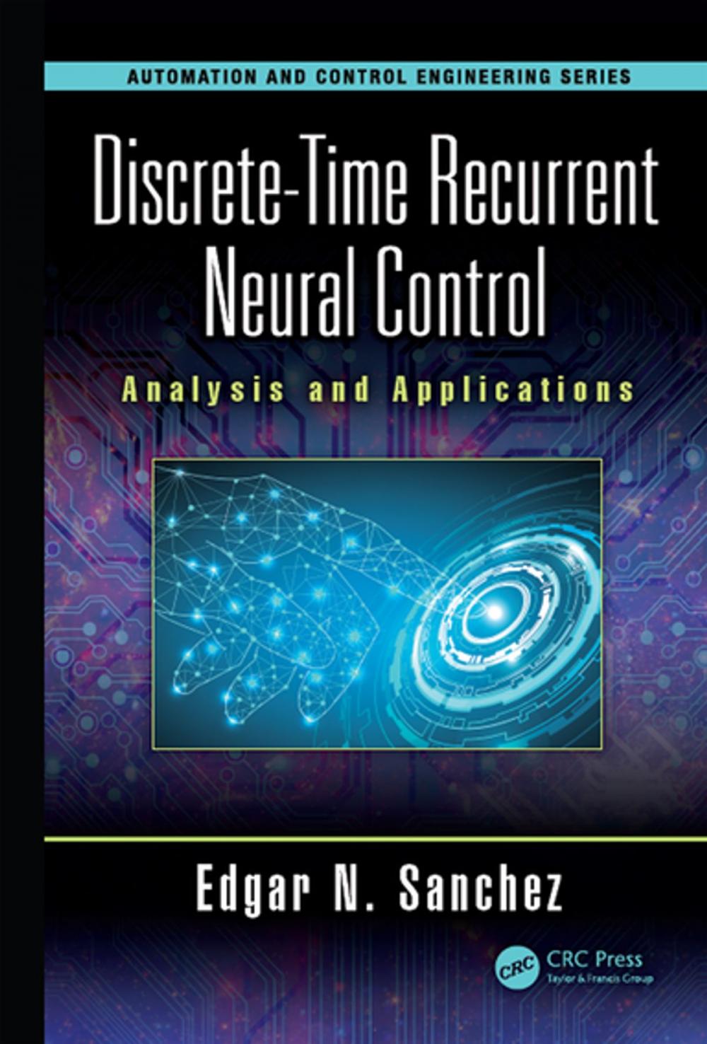 Big bigCover of Discrete-Time Recurrent Neural Control