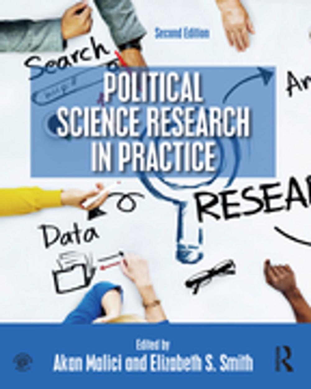 Big bigCover of Political Science Research in Practice