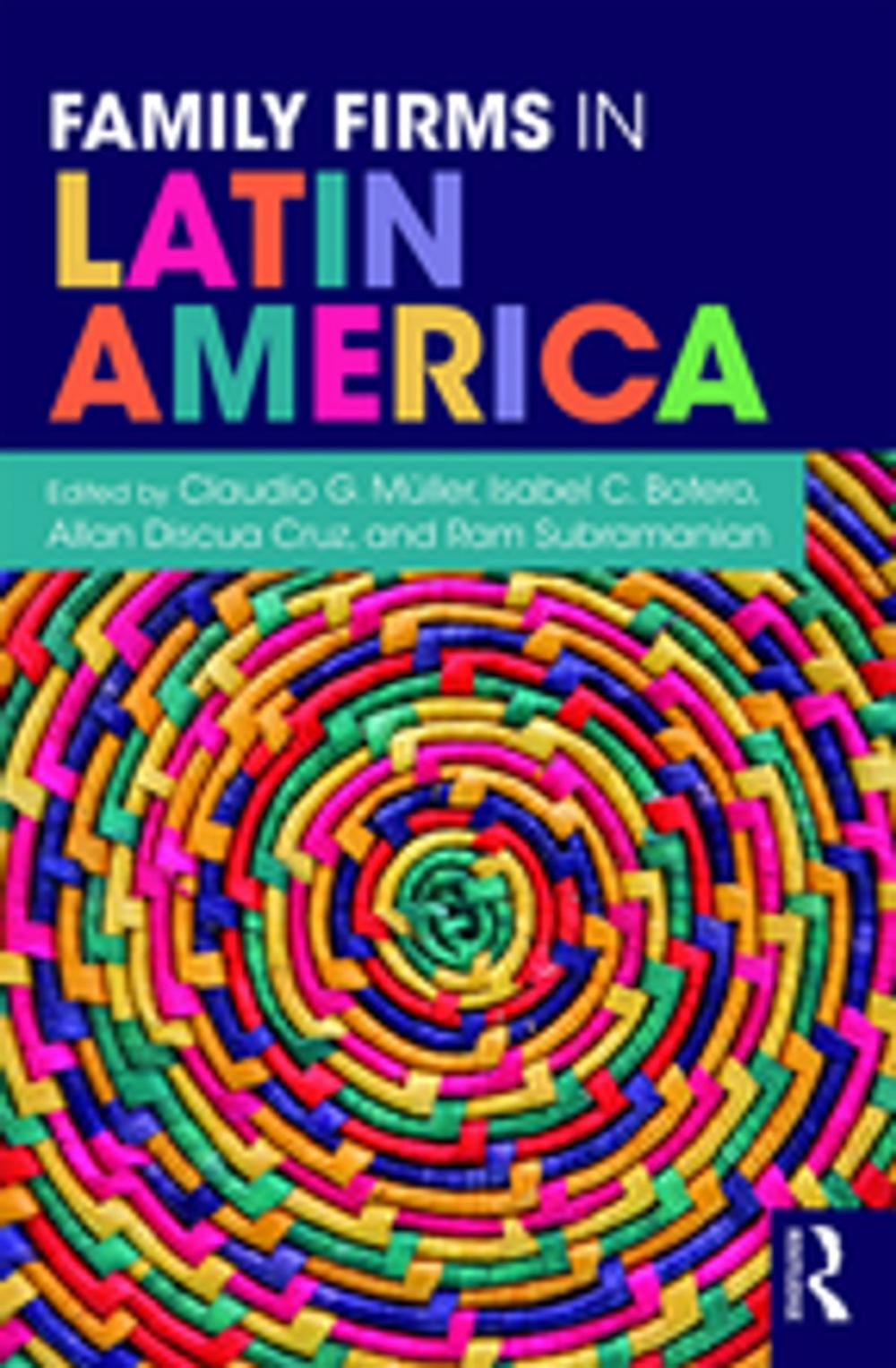 Big bigCover of Family Firms in Latin America