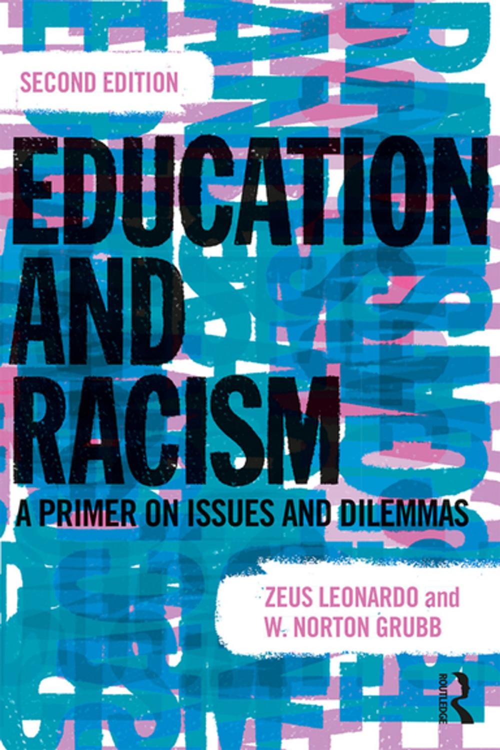 Big bigCover of Education and Racism