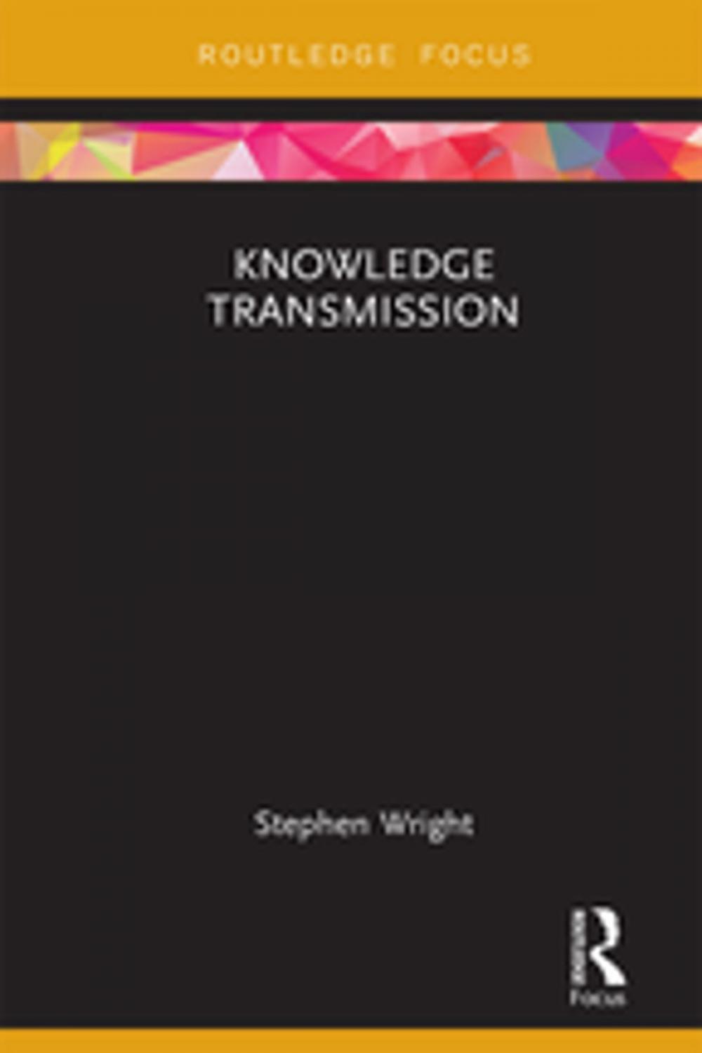 Big bigCover of Knowledge Transmission