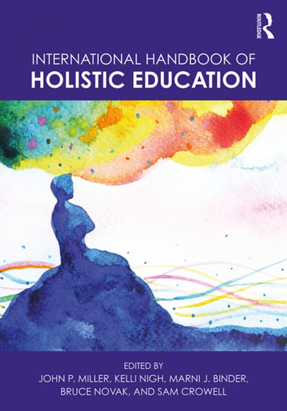 Big bigCover of International Handbook of Holistic Education