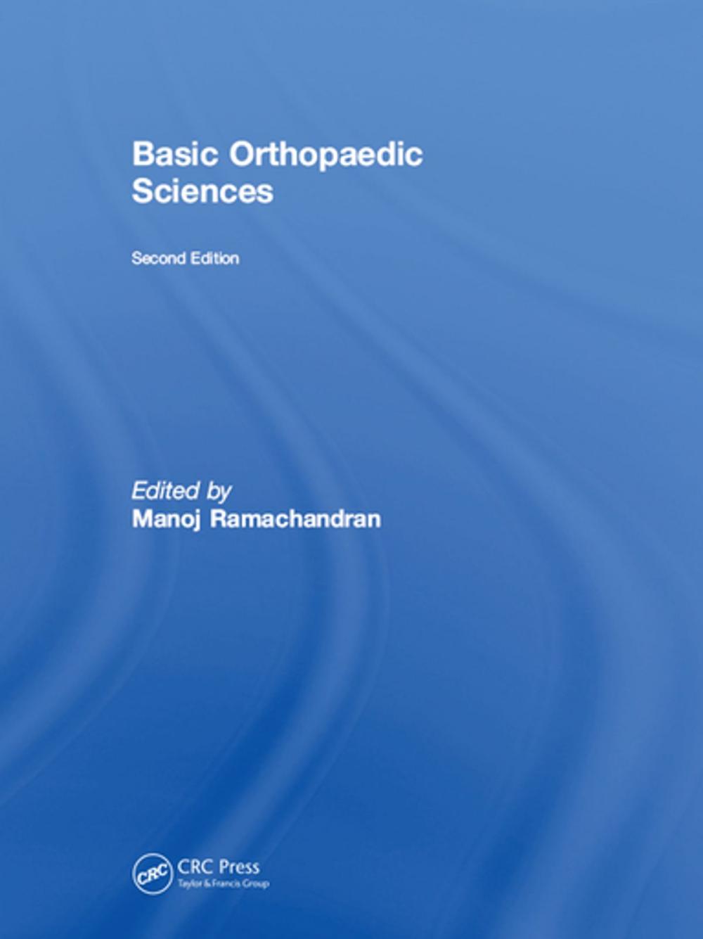 Big bigCover of Basic Orthopaedic Sciences