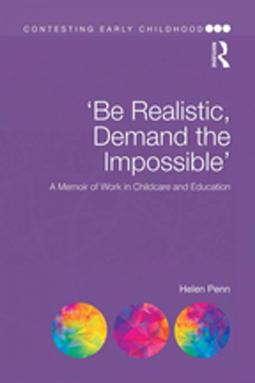 Big bigCover of 'Be Realistic, Demand the Impossible'