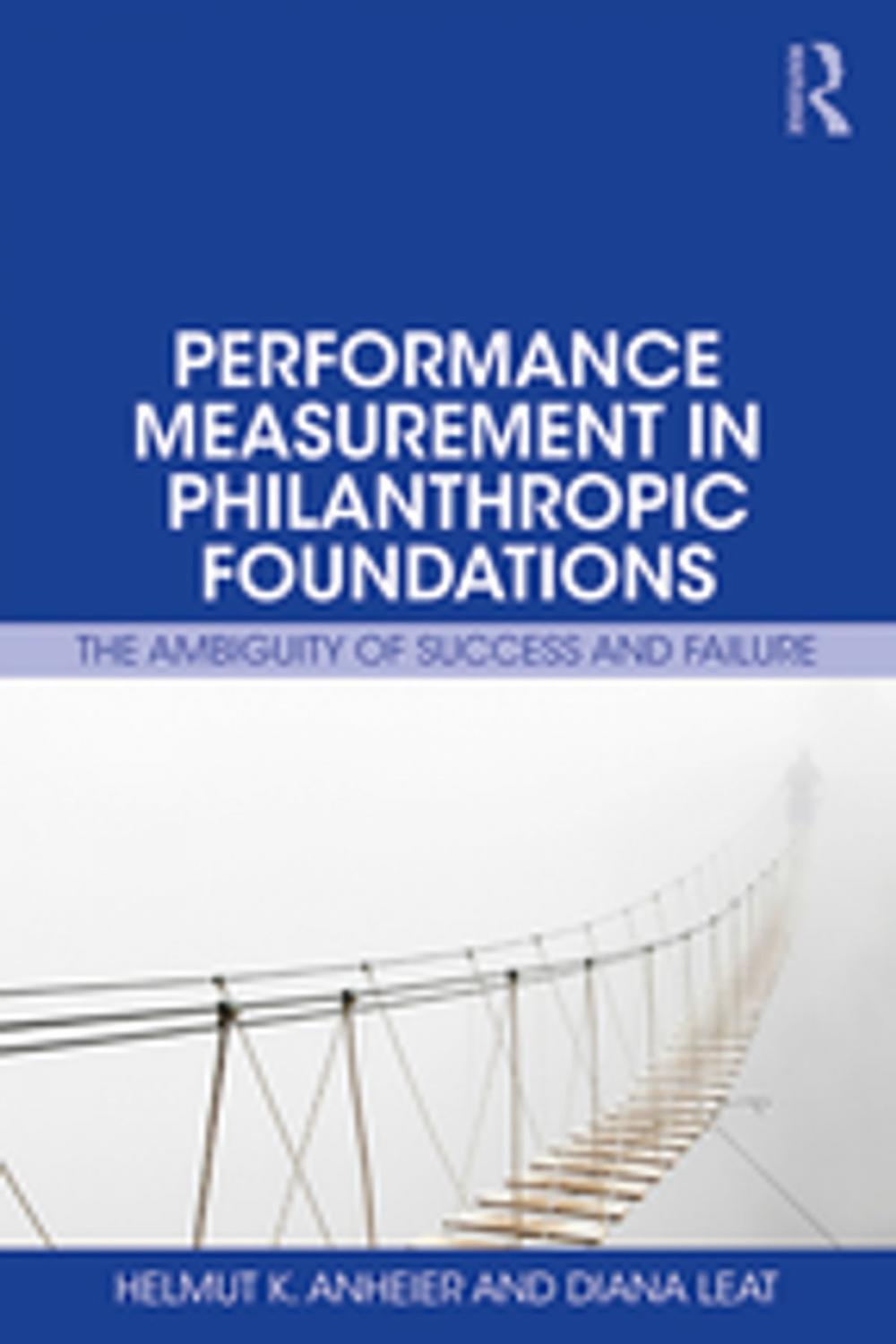 Big bigCover of Performance Measurement in Philanthropic Foundations