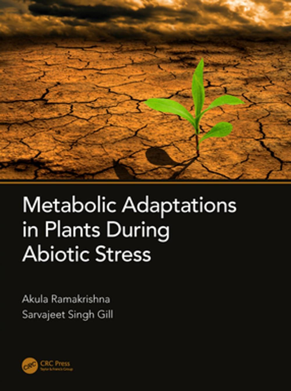 Big bigCover of Metabolic Adaptations in Plants During Abiotic Stress