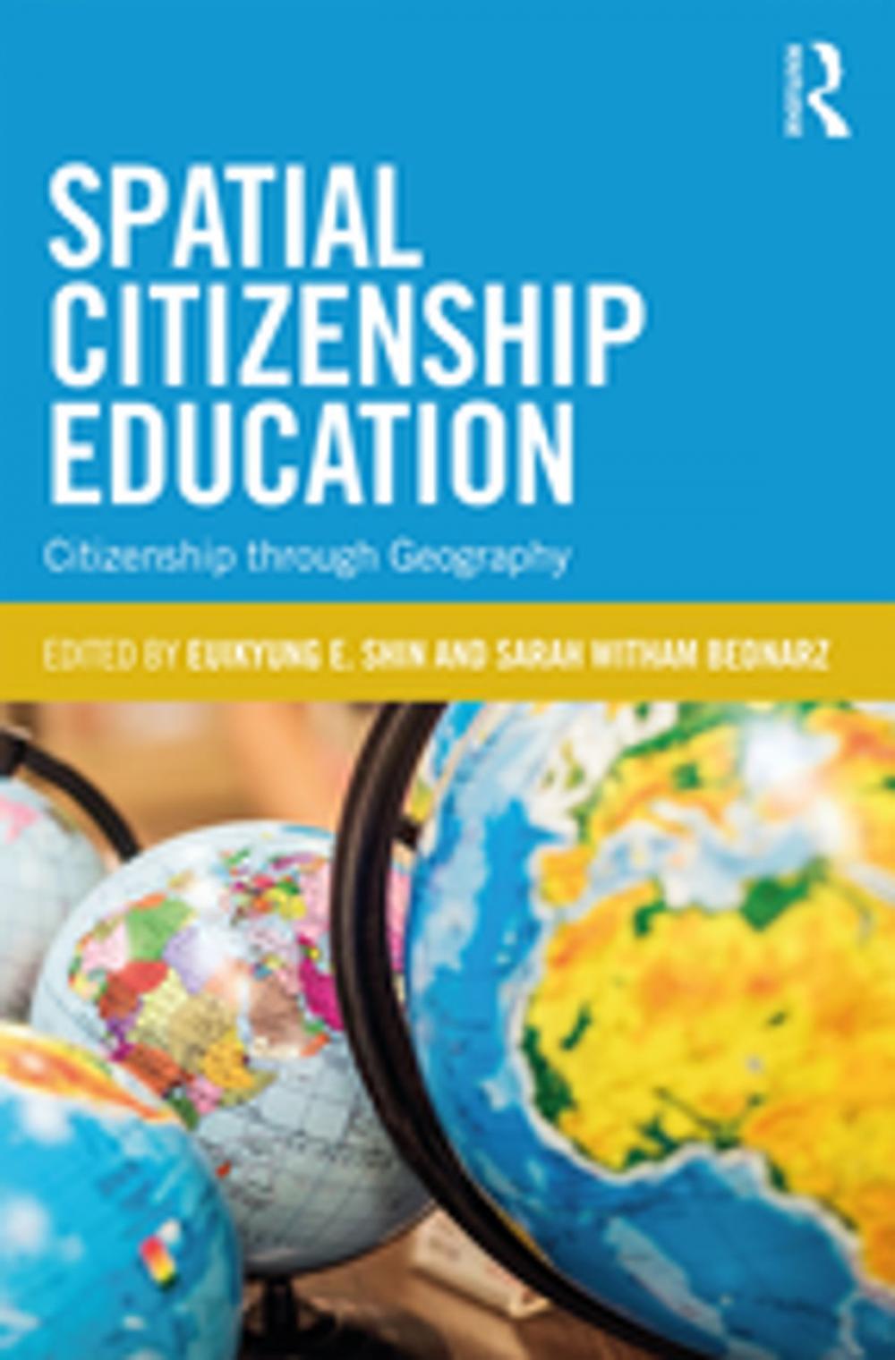 Big bigCover of Spatial Citizenship Education