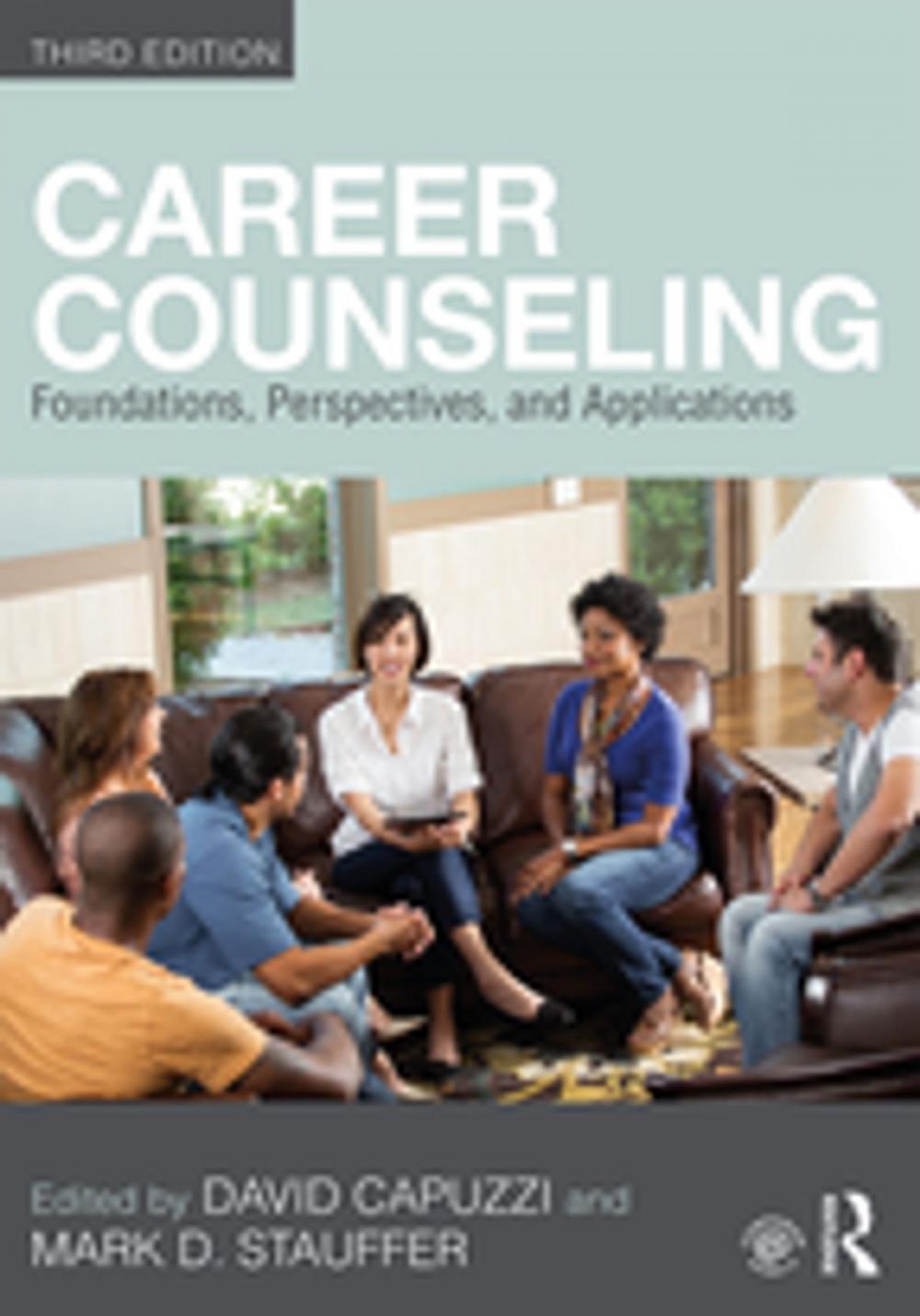 Big bigCover of Career Counseling