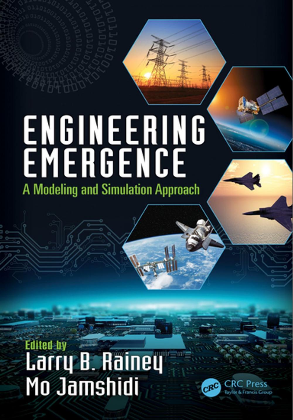 Big bigCover of Engineering Emergence