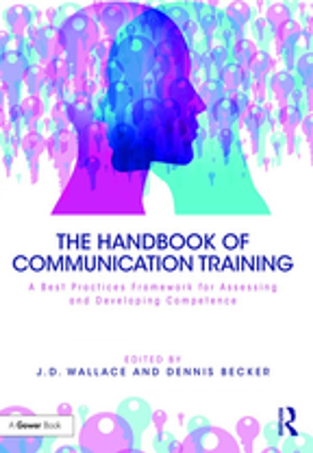 Big bigCover of The Handbook of Communication Training