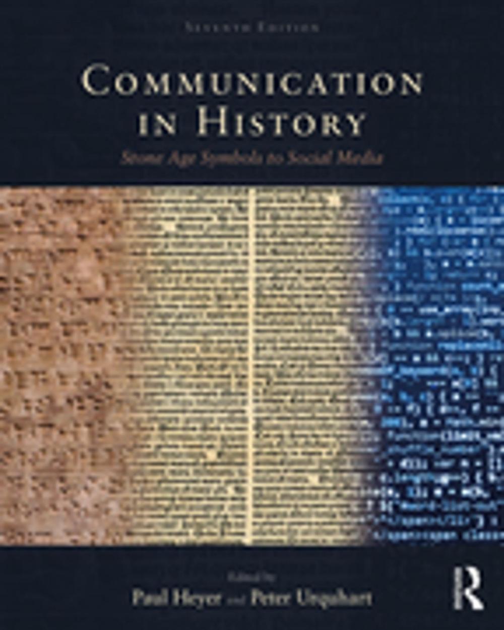 Big bigCover of Communication in History