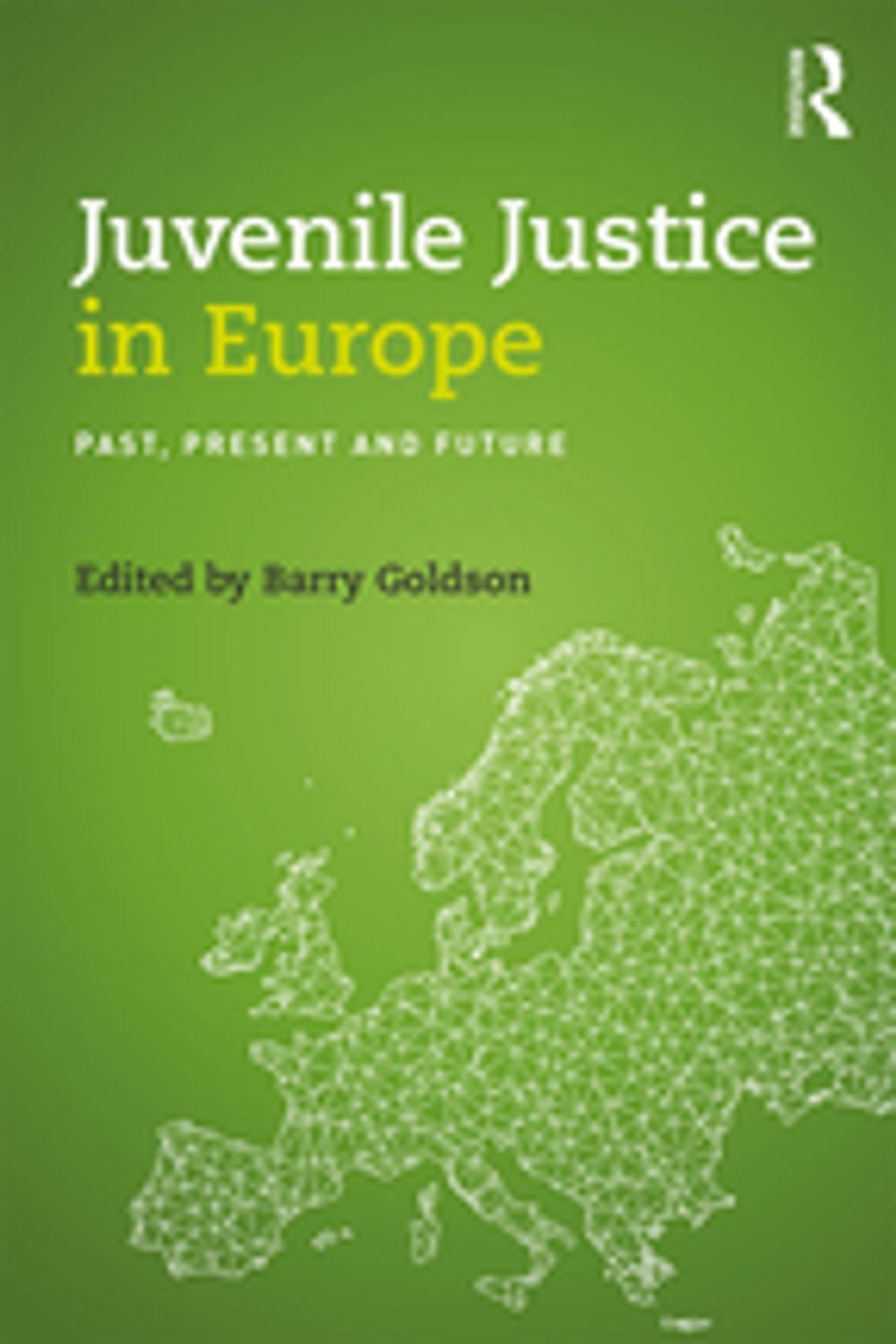 Big bigCover of Juvenile Justice in Europe