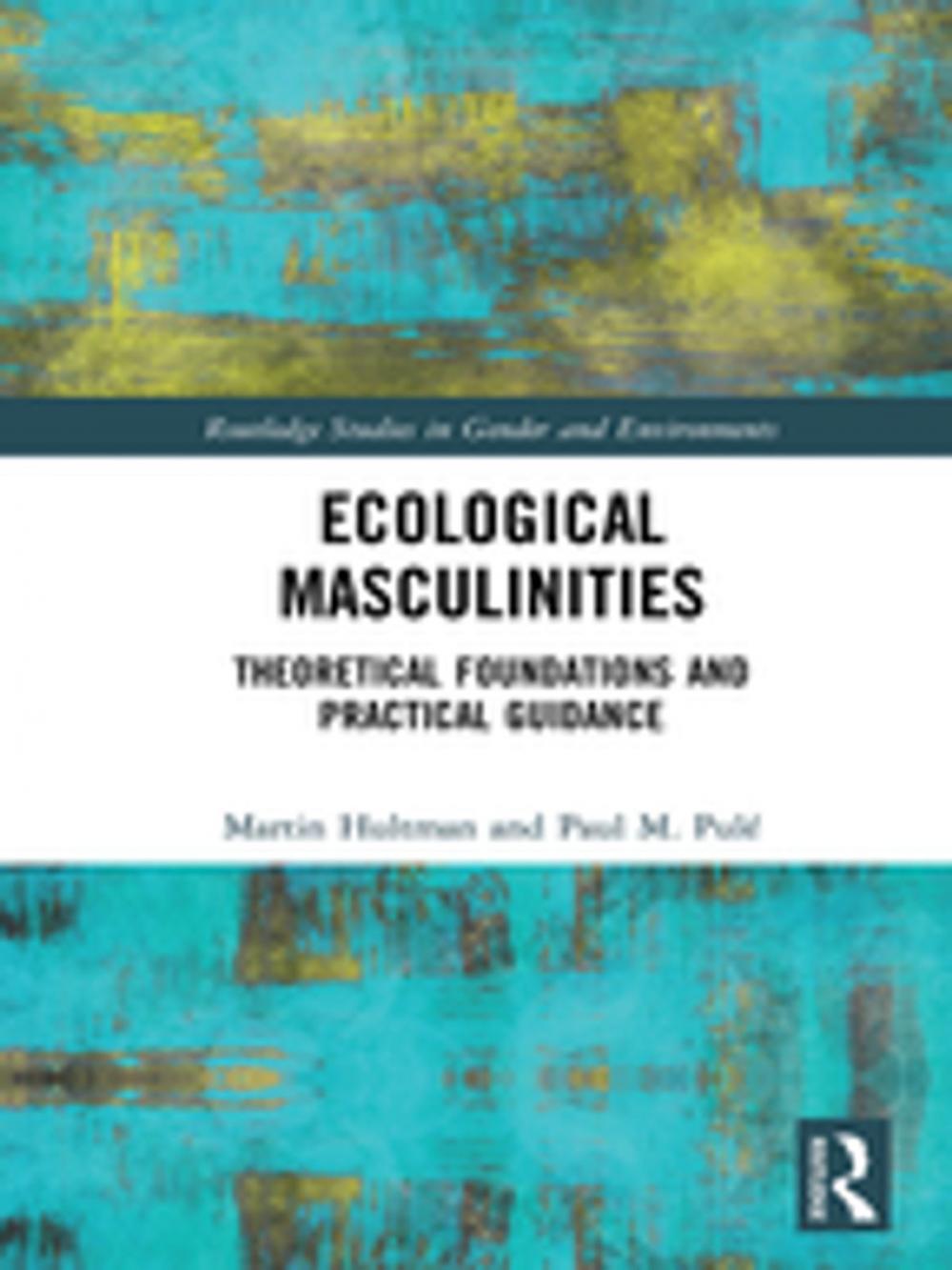 Big bigCover of Ecological Masculinities