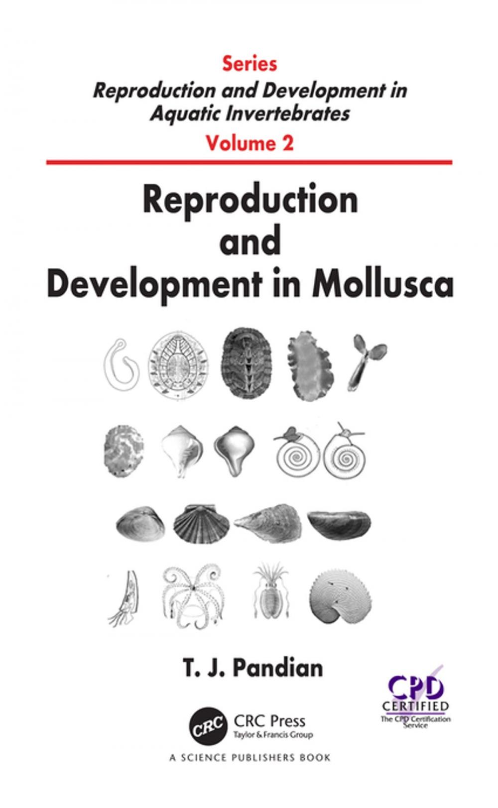 Big bigCover of Reproduction and Development in Mollusca