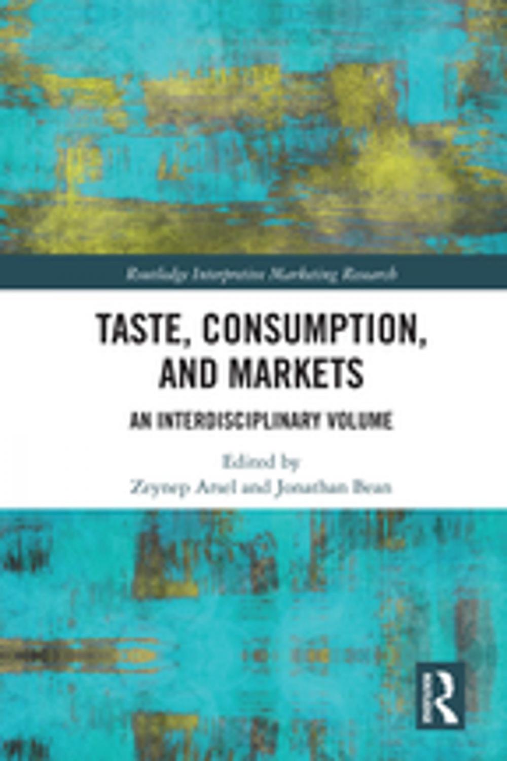 Big bigCover of Taste, Consumption and Markets