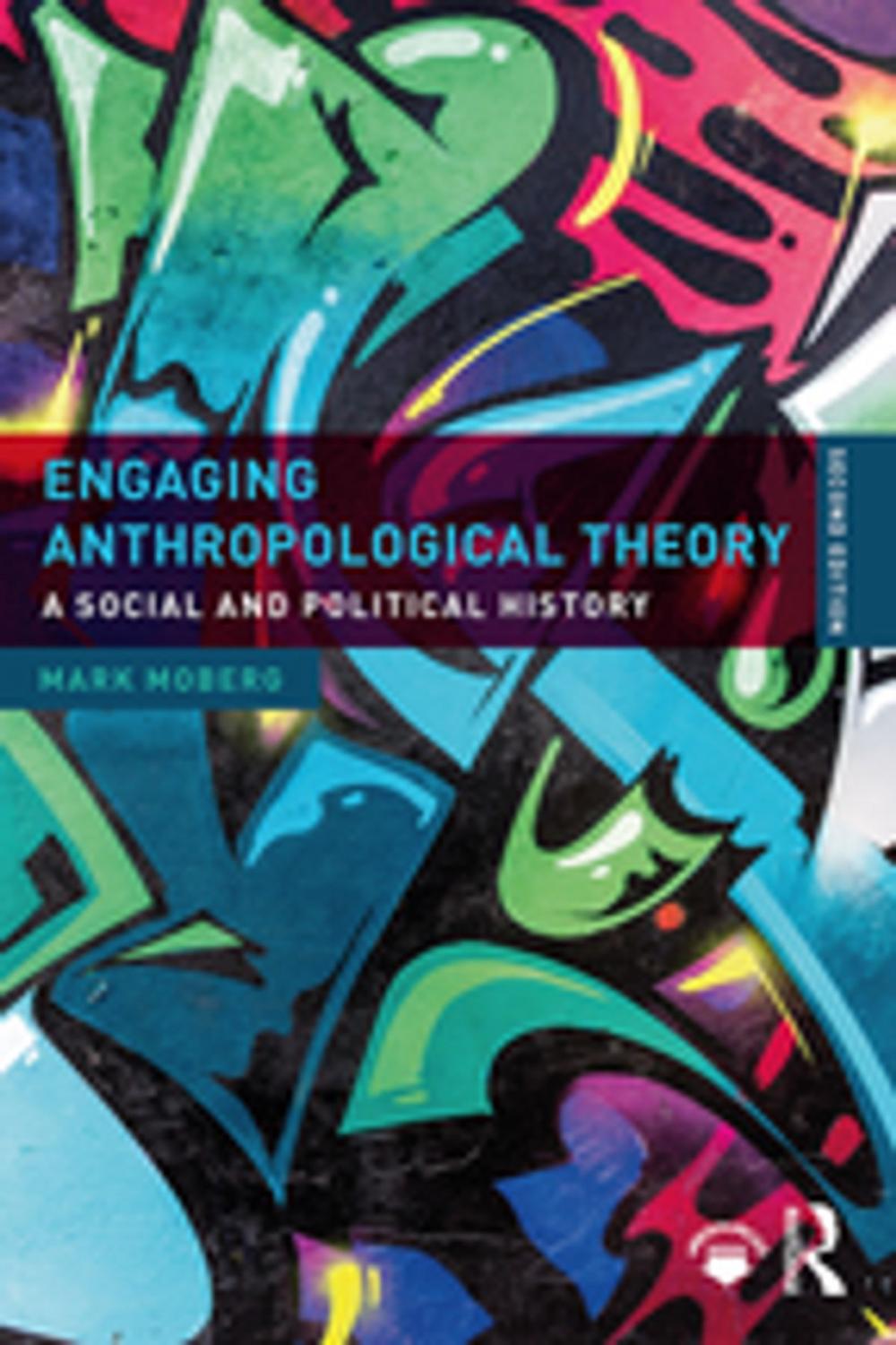 Big bigCover of Engaging Anthropological Theory