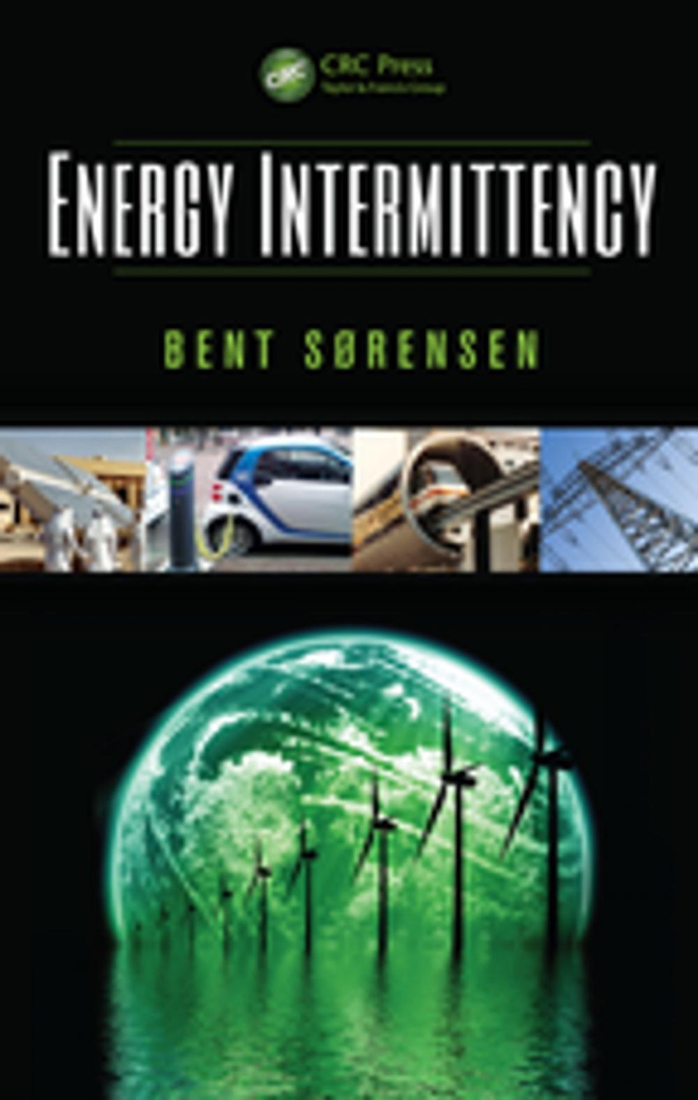 Big bigCover of Energy Intermittency