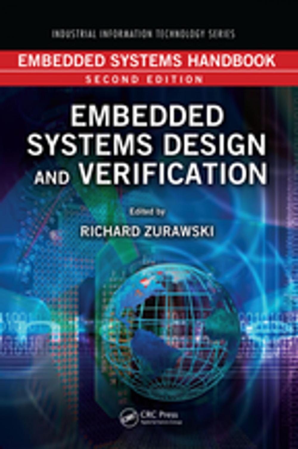 Big bigCover of Embedded Systems Handbook