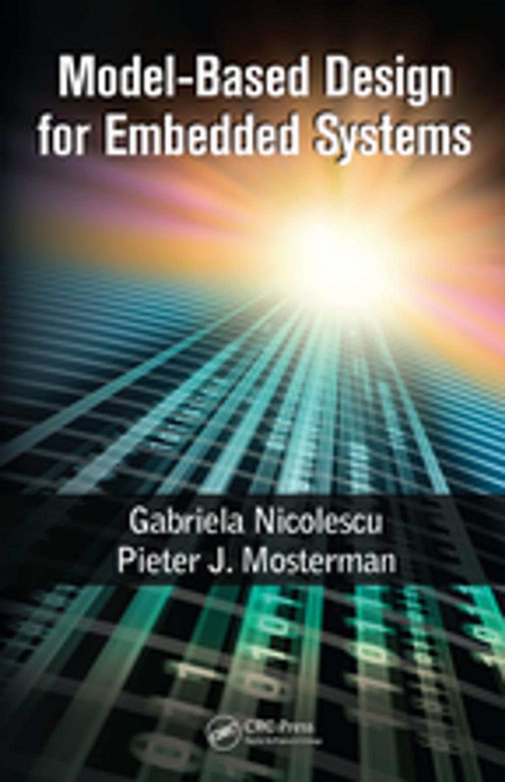 Big bigCover of Model-Based Design for Embedded Systems