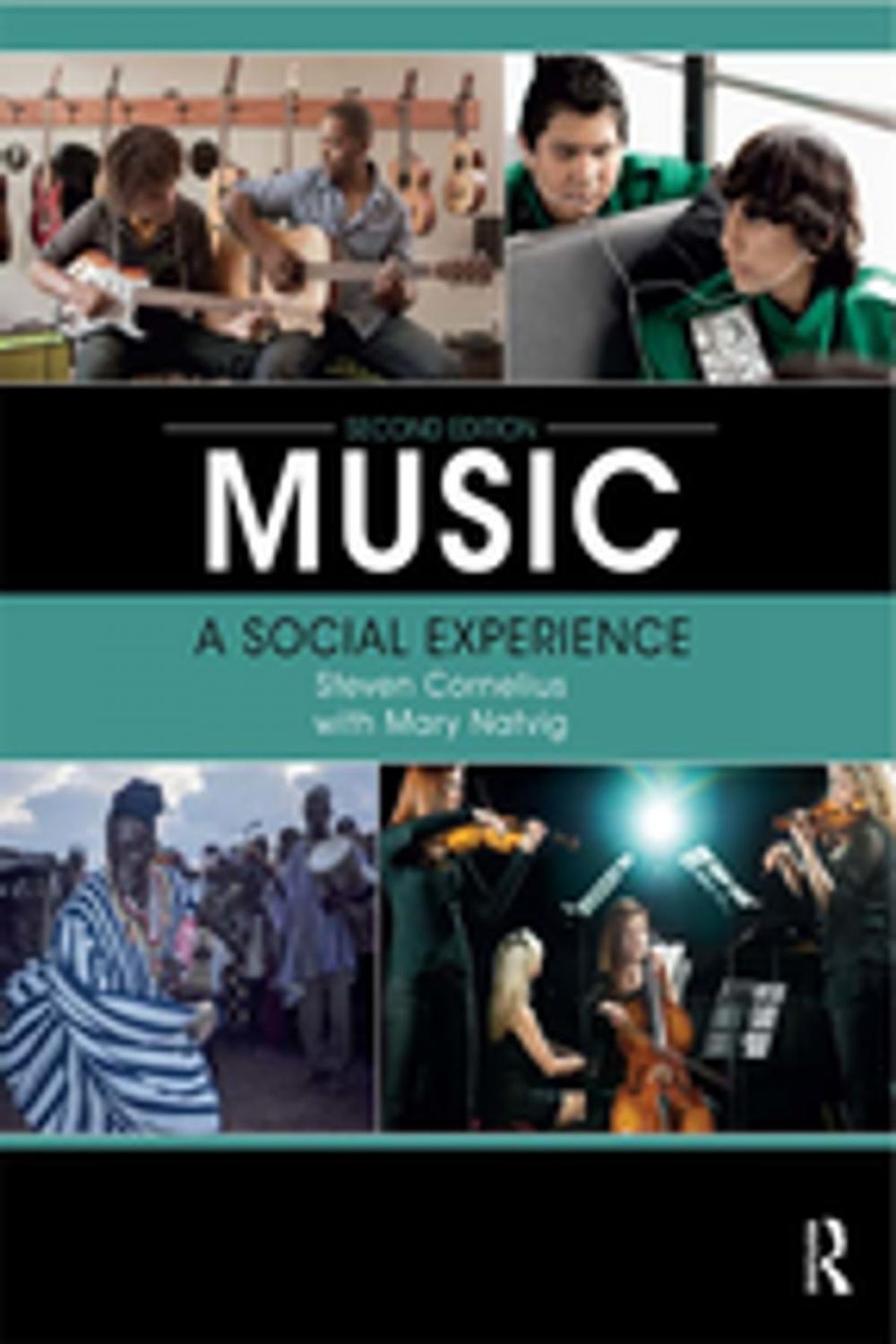 Big bigCover of Music: A Social Experience