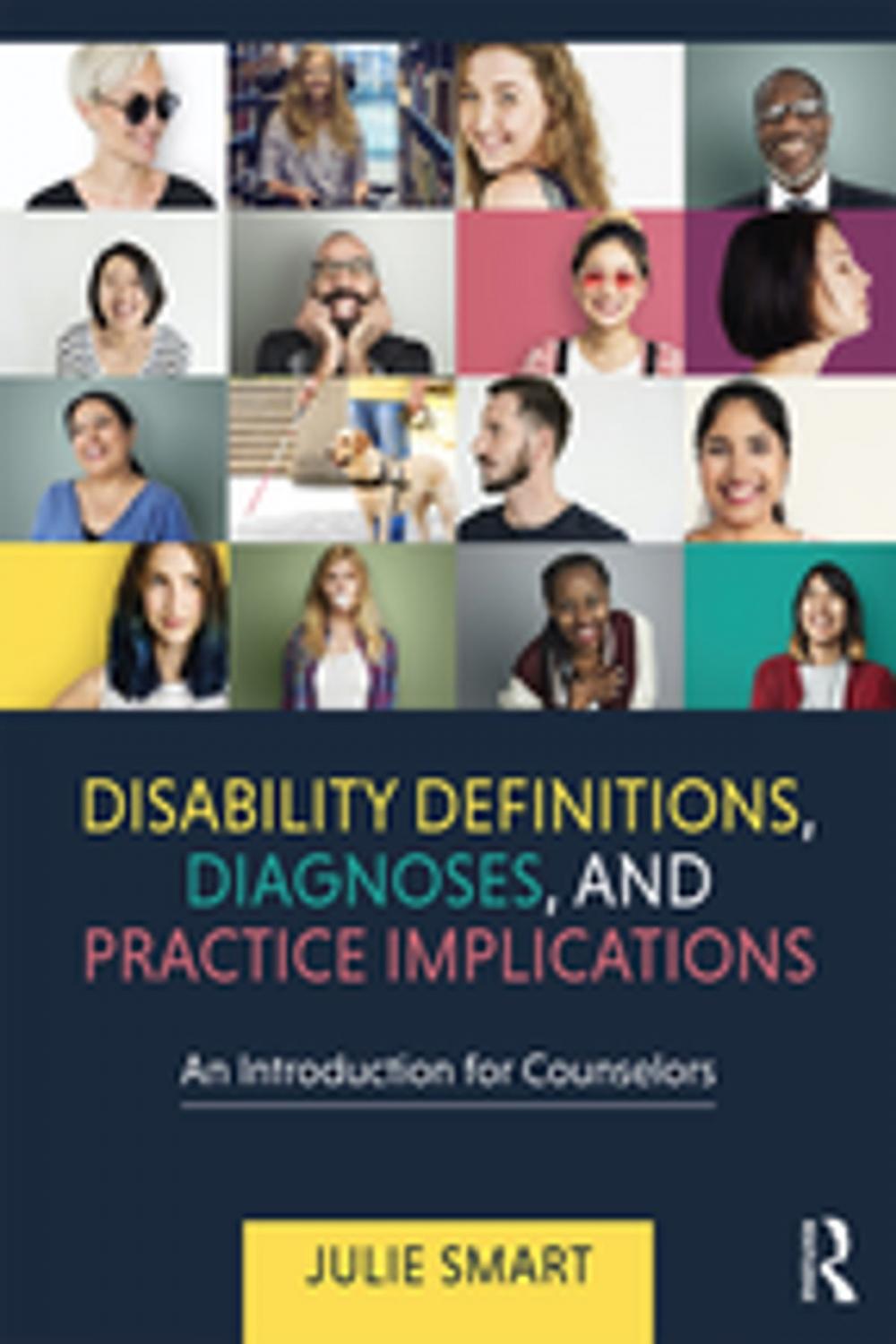 Big bigCover of Disability Definitions, Diagnoses, and Practice Implications