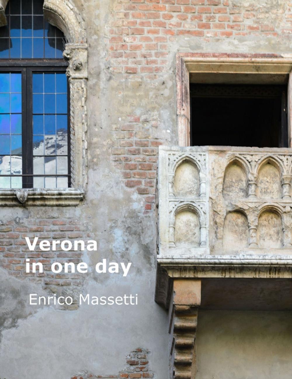 Big bigCover of Verona In One Day