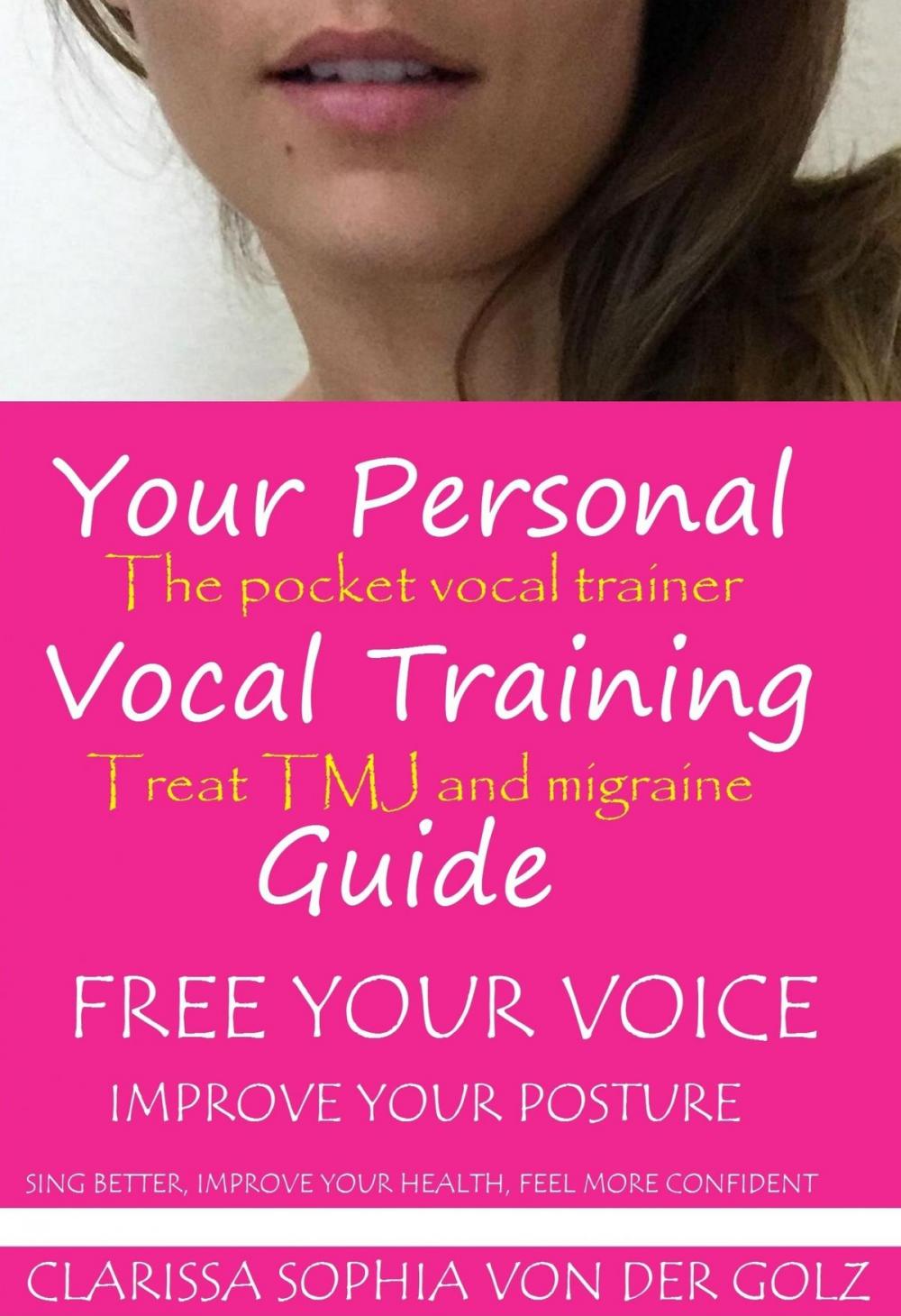 Big bigCover of Your Vocal Training Guide