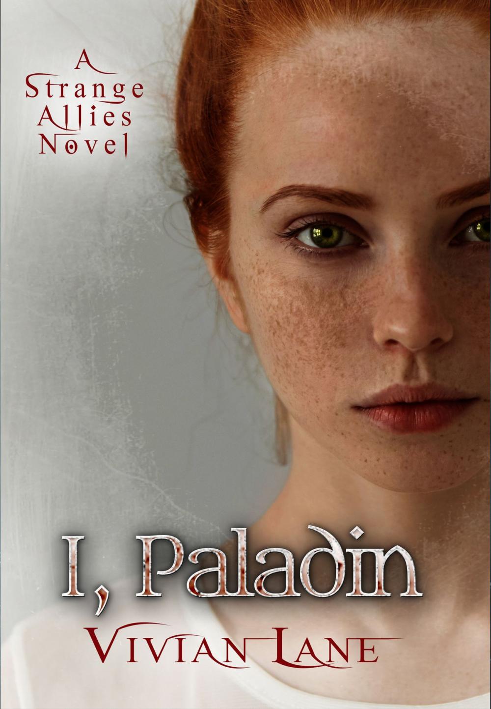 Big bigCover of I, Paladin (Strange Allies novel #3)