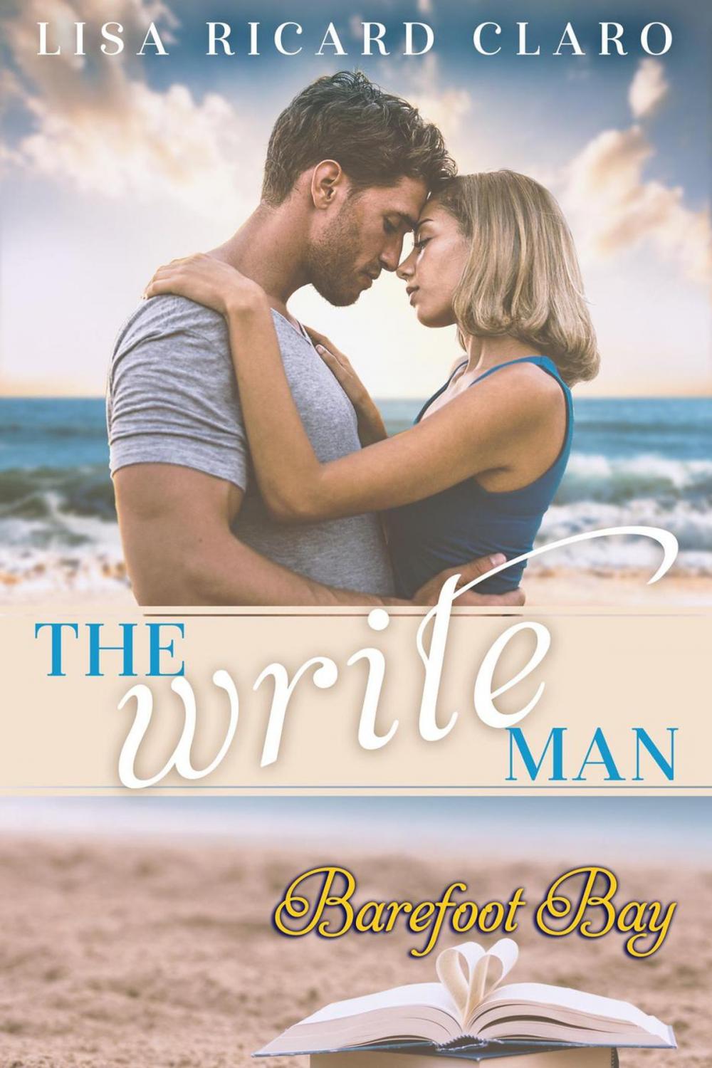 Big bigCover of The Write Man