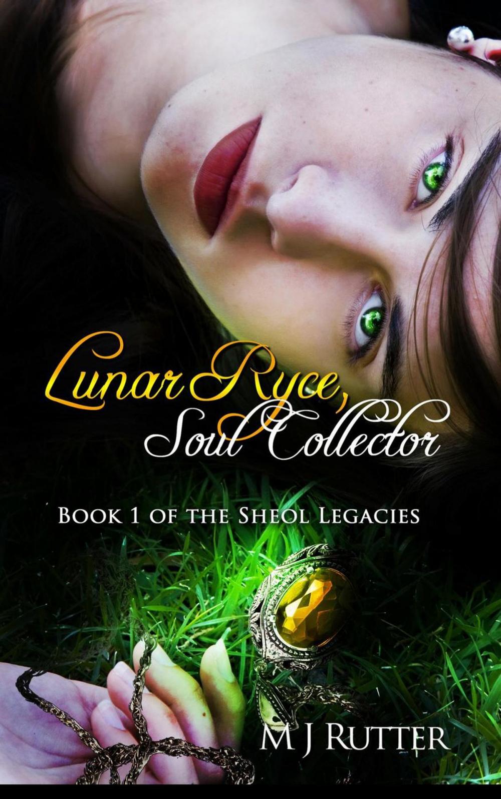 Big bigCover of Lunar Ryce, Soul Collector