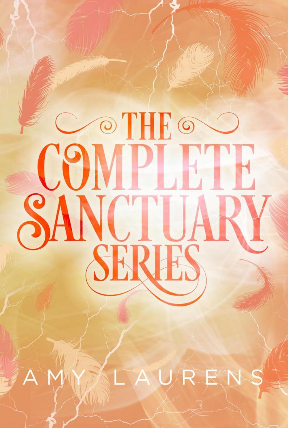 Big bigCover of The Complete Sanctuary Series