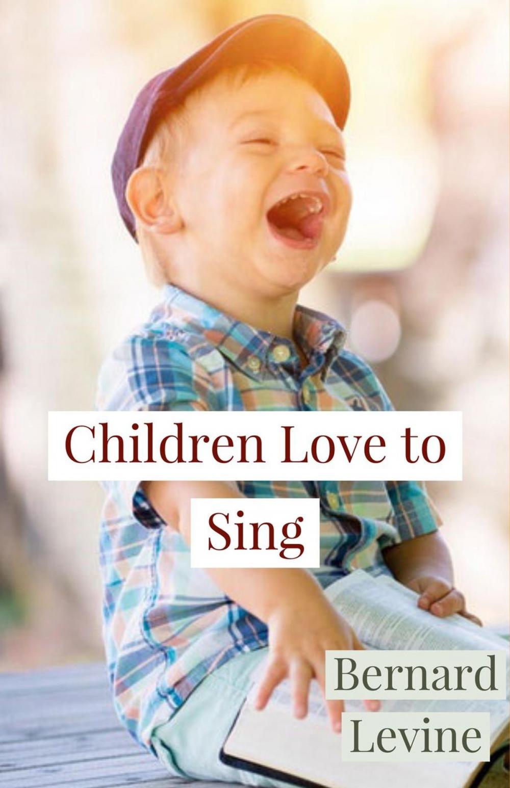 Big bigCover of Children Love to Sing