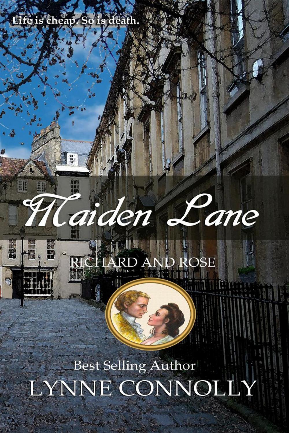 Big bigCover of Maiden Lane