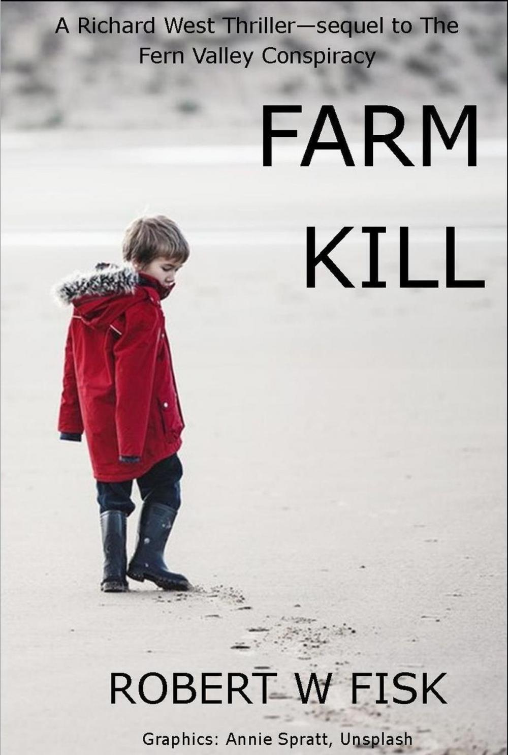 Big bigCover of Farm Kill