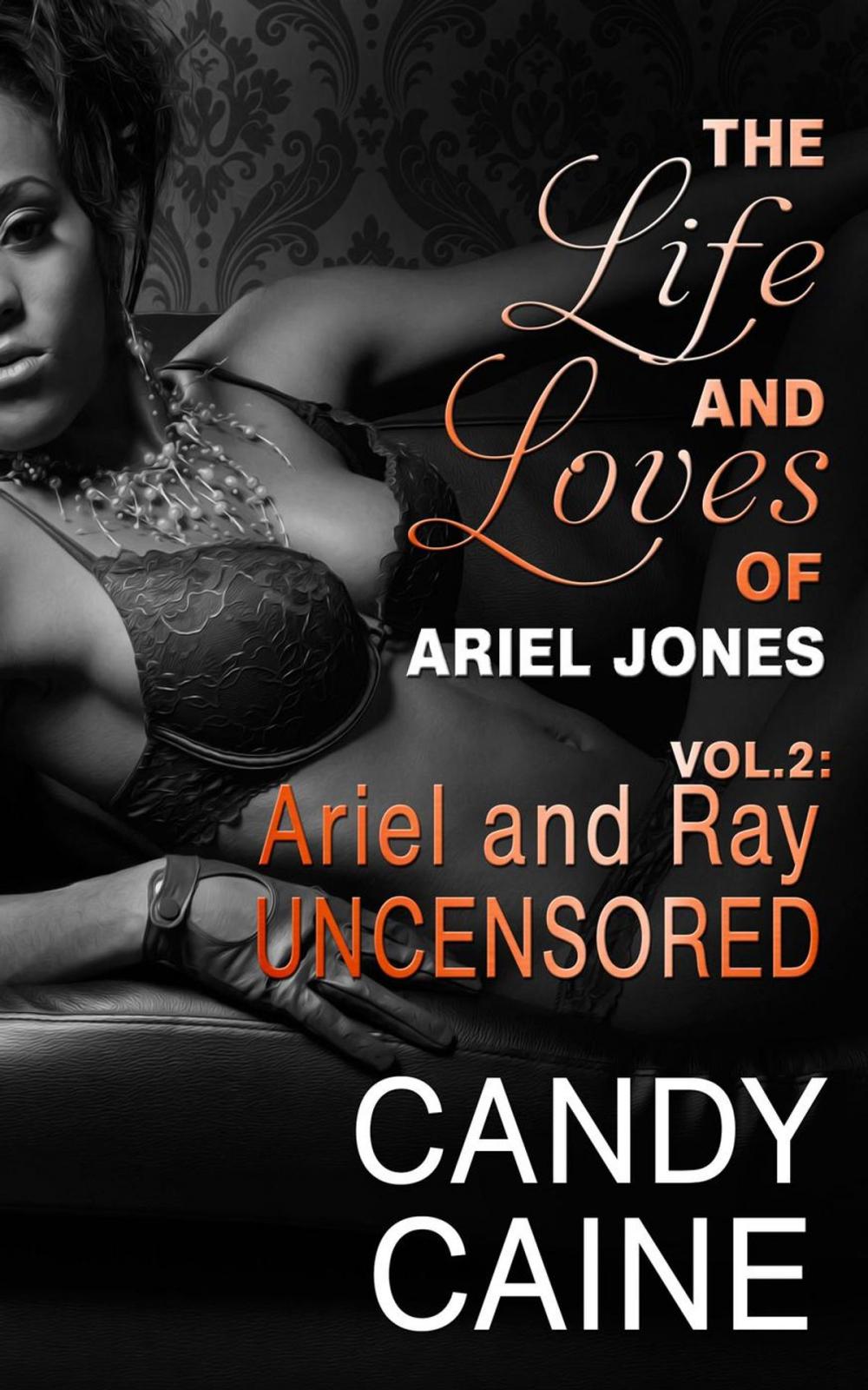 Big bigCover of Ariel and Ray Uncensored