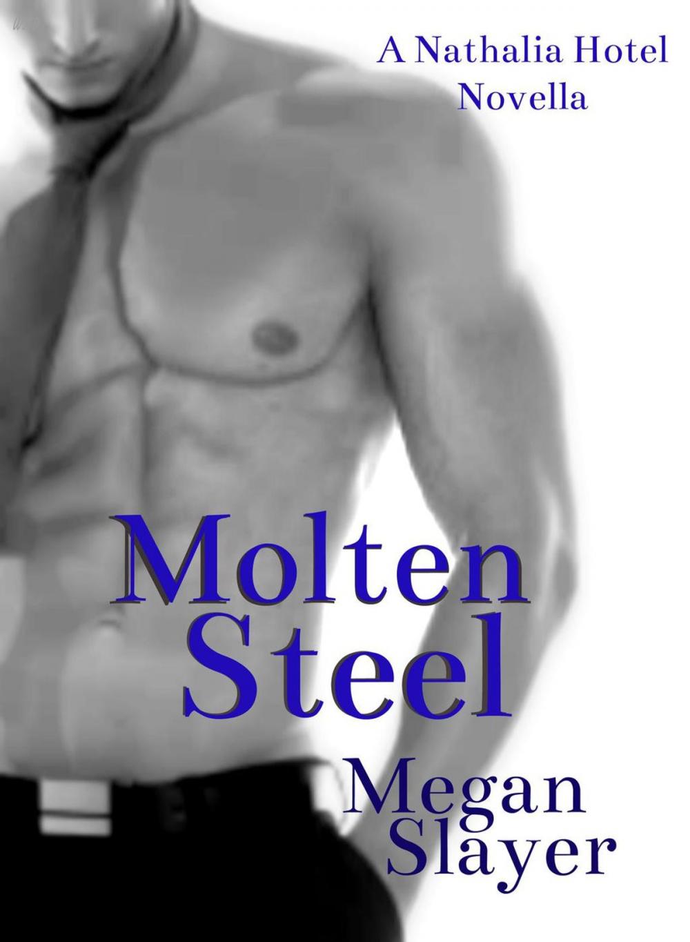 Big bigCover of Molten Steel