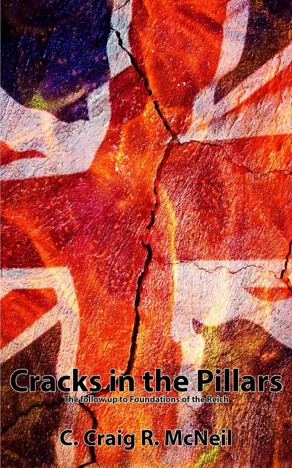 Big bigCover of Cracks in the Pillars