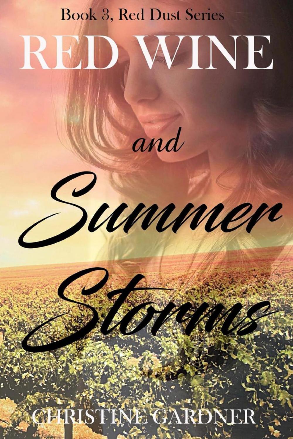 Big bigCover of Red Wine and Summer Storms