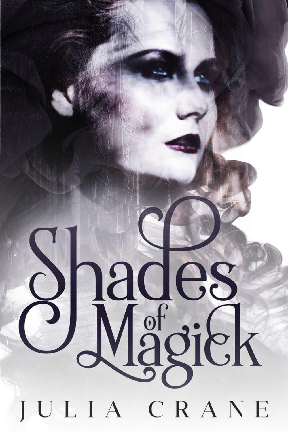 Big bigCover of Shades of Magick