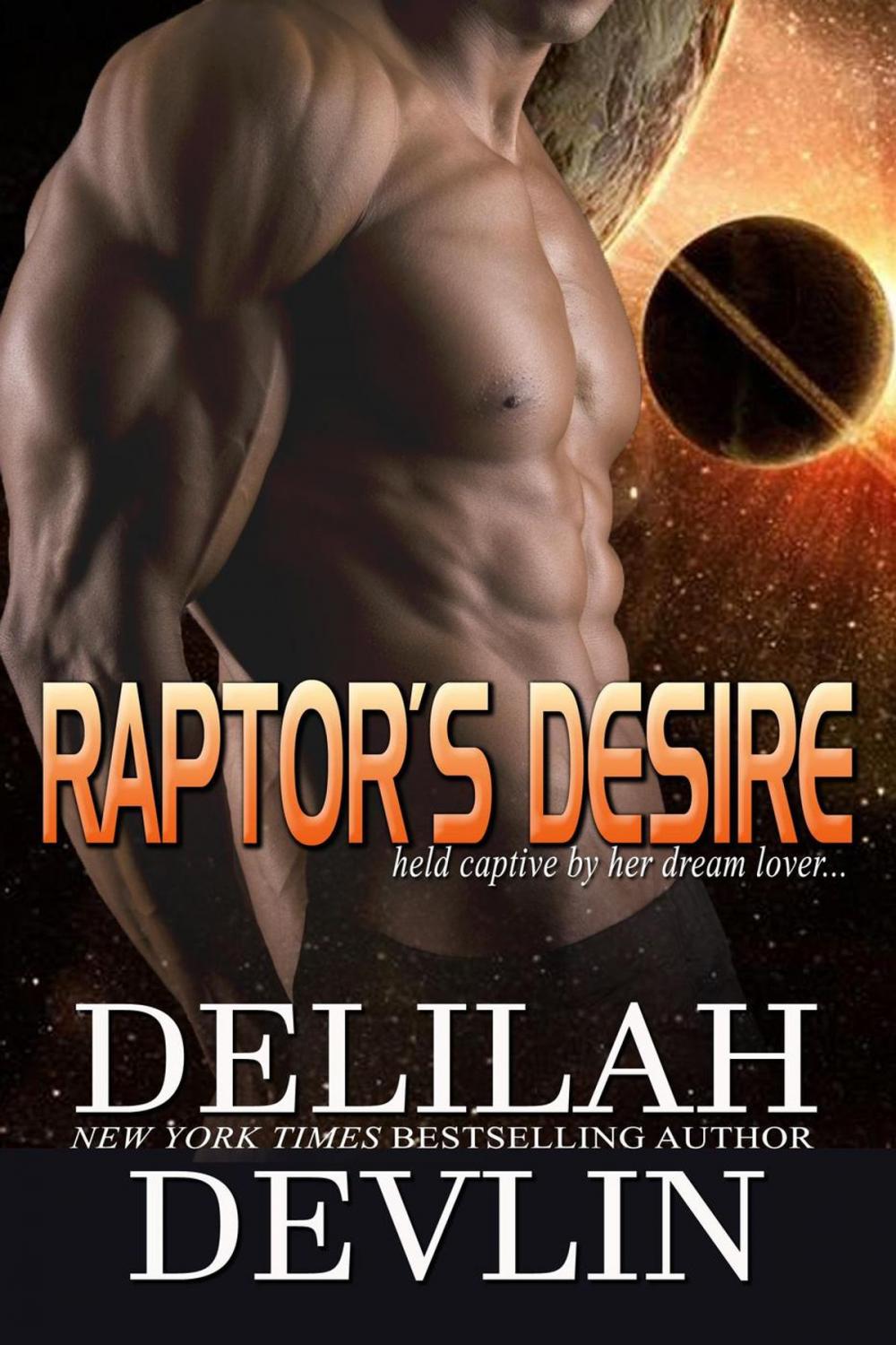 Big bigCover of Raptor's Desire