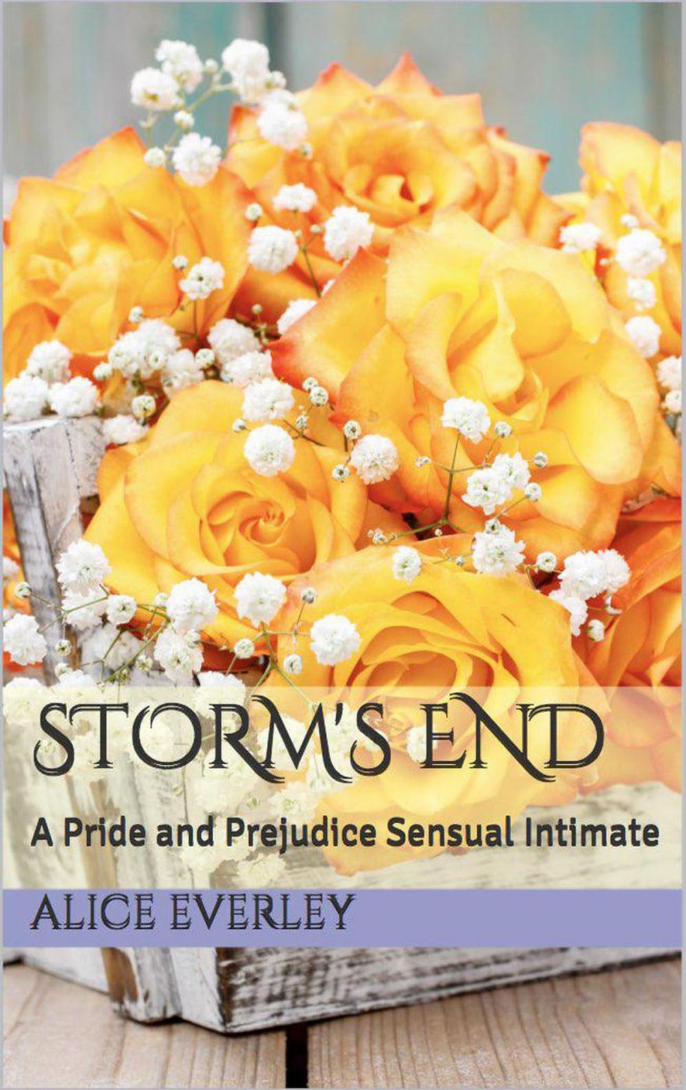 Big bigCover of Storm's End: A Pride and Prejudice Sensual Intimate