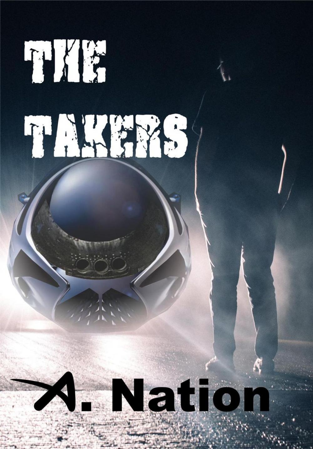 Big bigCover of The Takers