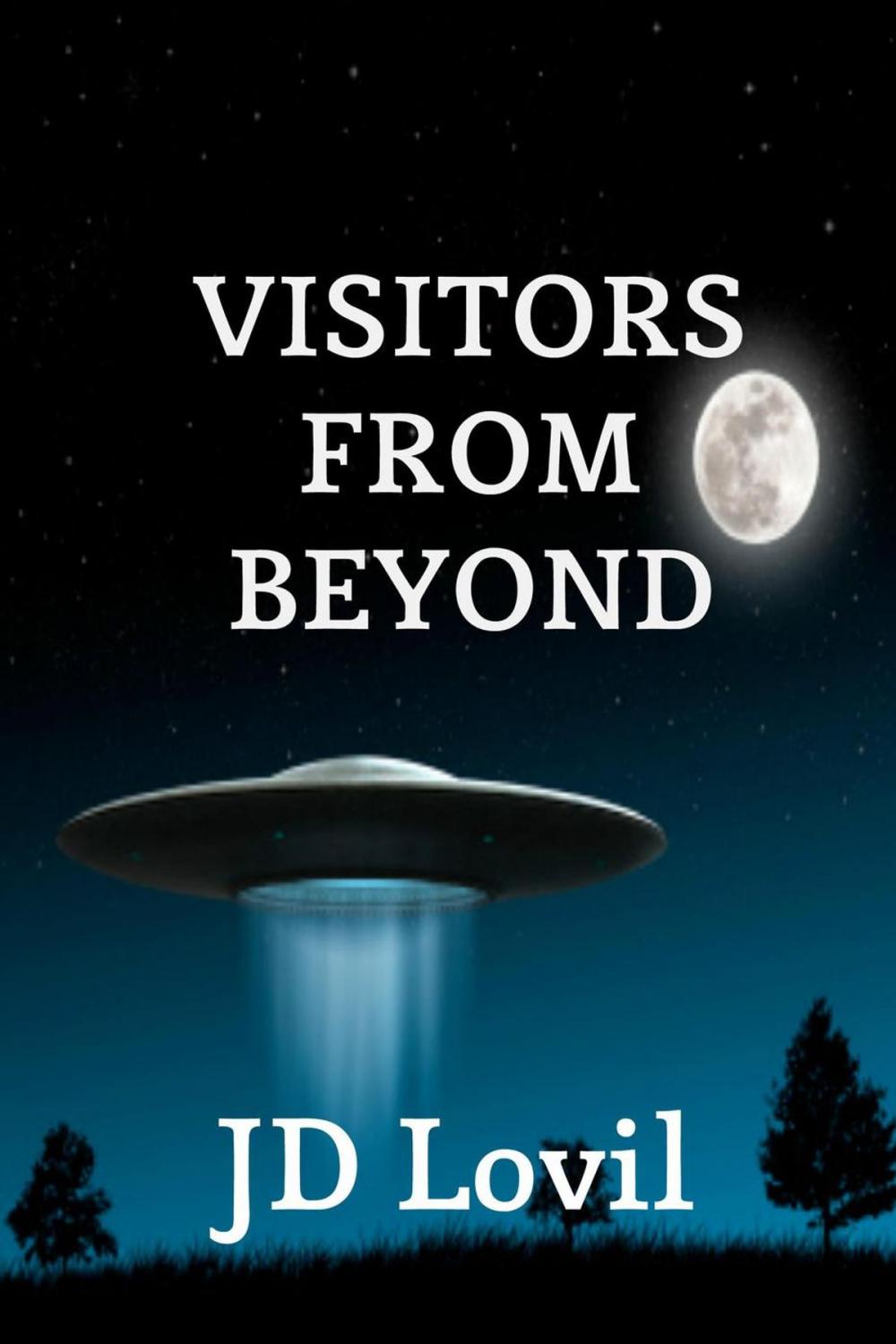 Big bigCover of Visitors From Beyond