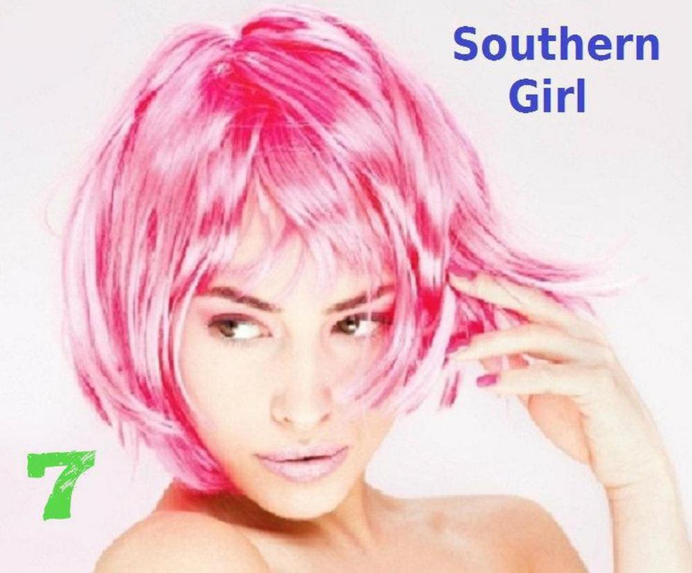 Big bigCover of Southern Girl