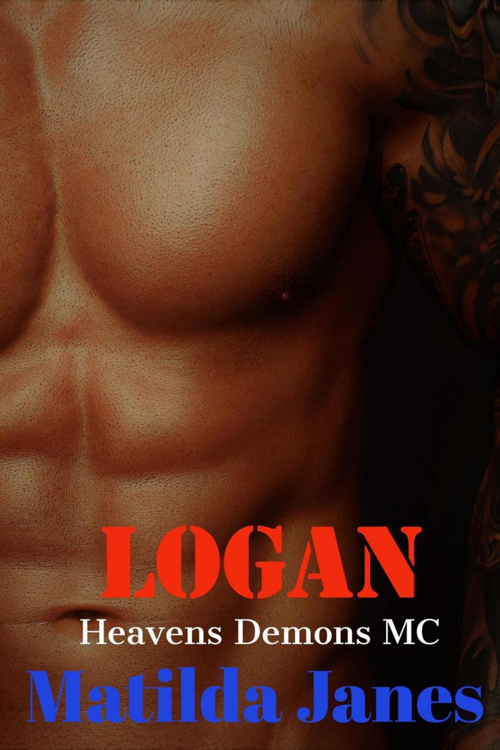 Big bigCover of Logan